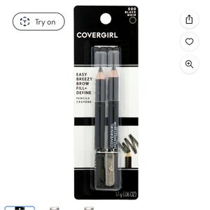5 for $15 ✨ Covergirl Eyeliner
